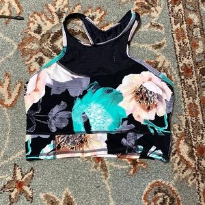 Body glove sports bra